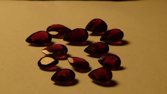 Natural Rhodolite Garnets - image 4