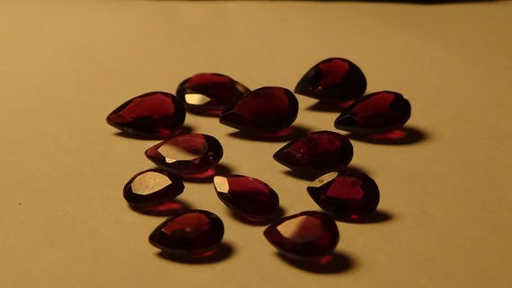 Natural Rhodolite Garnets - image 3