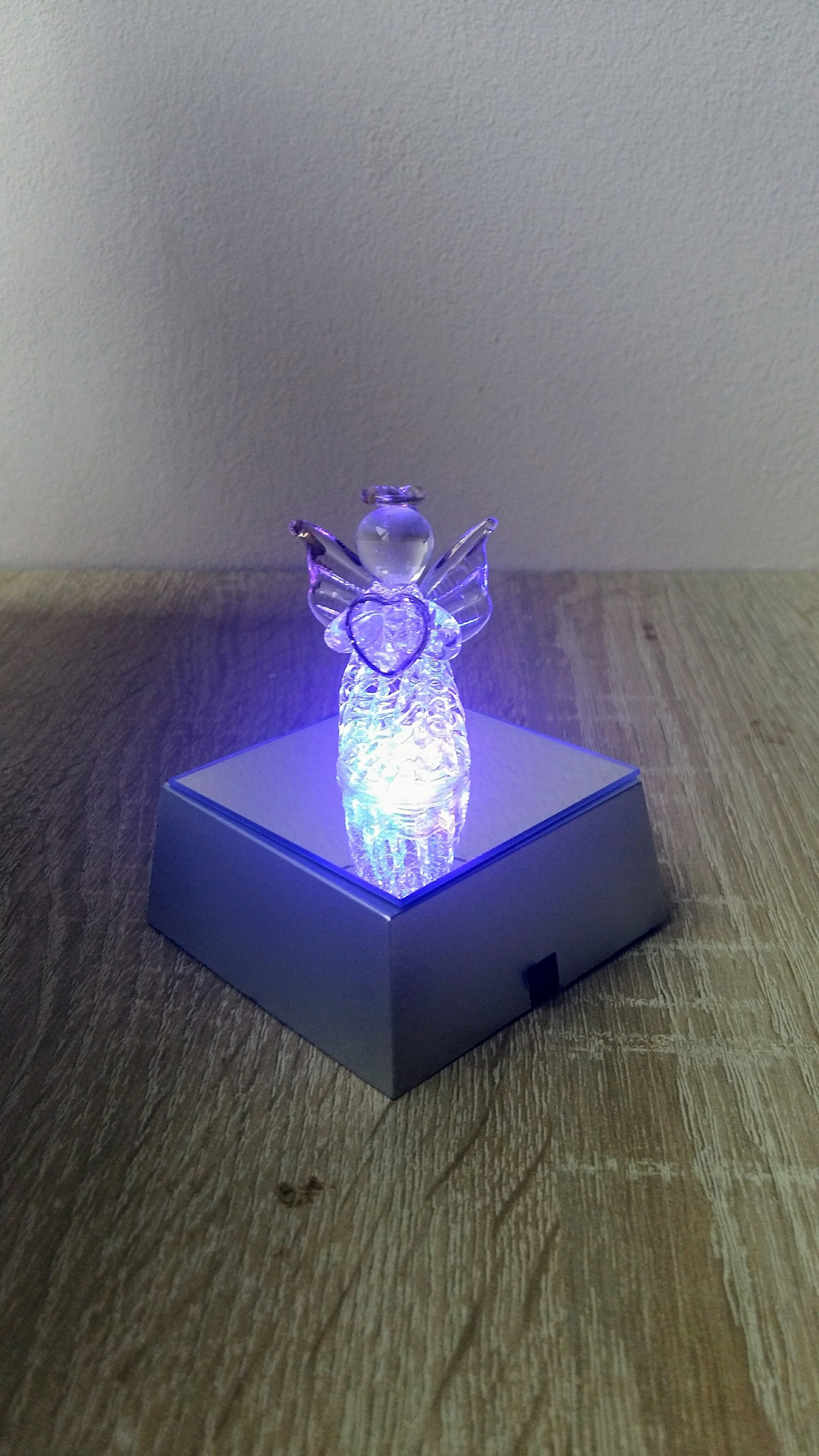 Light Base Square LED Display Base stand with Etsy