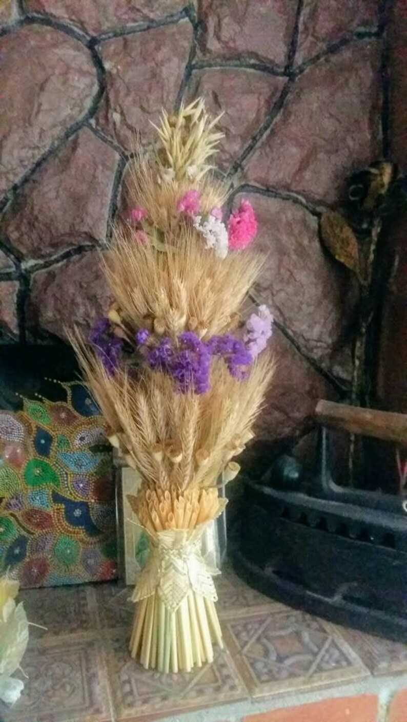 Ukrainian traditional Christmas decoration Straw ornaments Etsy