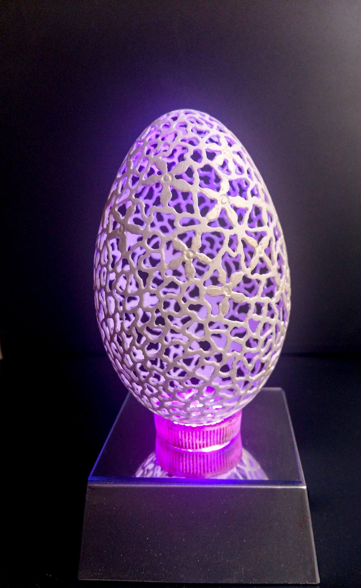 Hand Carved Goose Egg Egg Art Unique Gift Egg ornament Egg Etsy