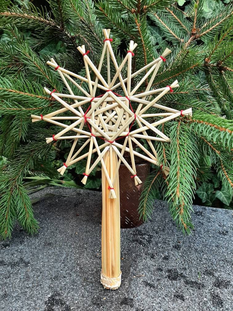 Christmas Tree Straw Topper Set – That Cute Little Shop