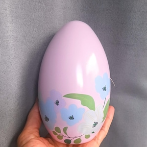 Custom Fillable Easter Eggs,Easter egg packaging, Easter Egg Container-metal egg, Easter. Basket Stuffer, Hollow Egg