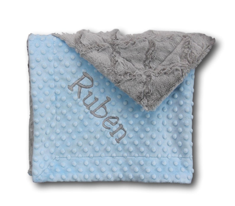 Personalized Throw Blankets Custom Minky Blankets for Adults Etsy