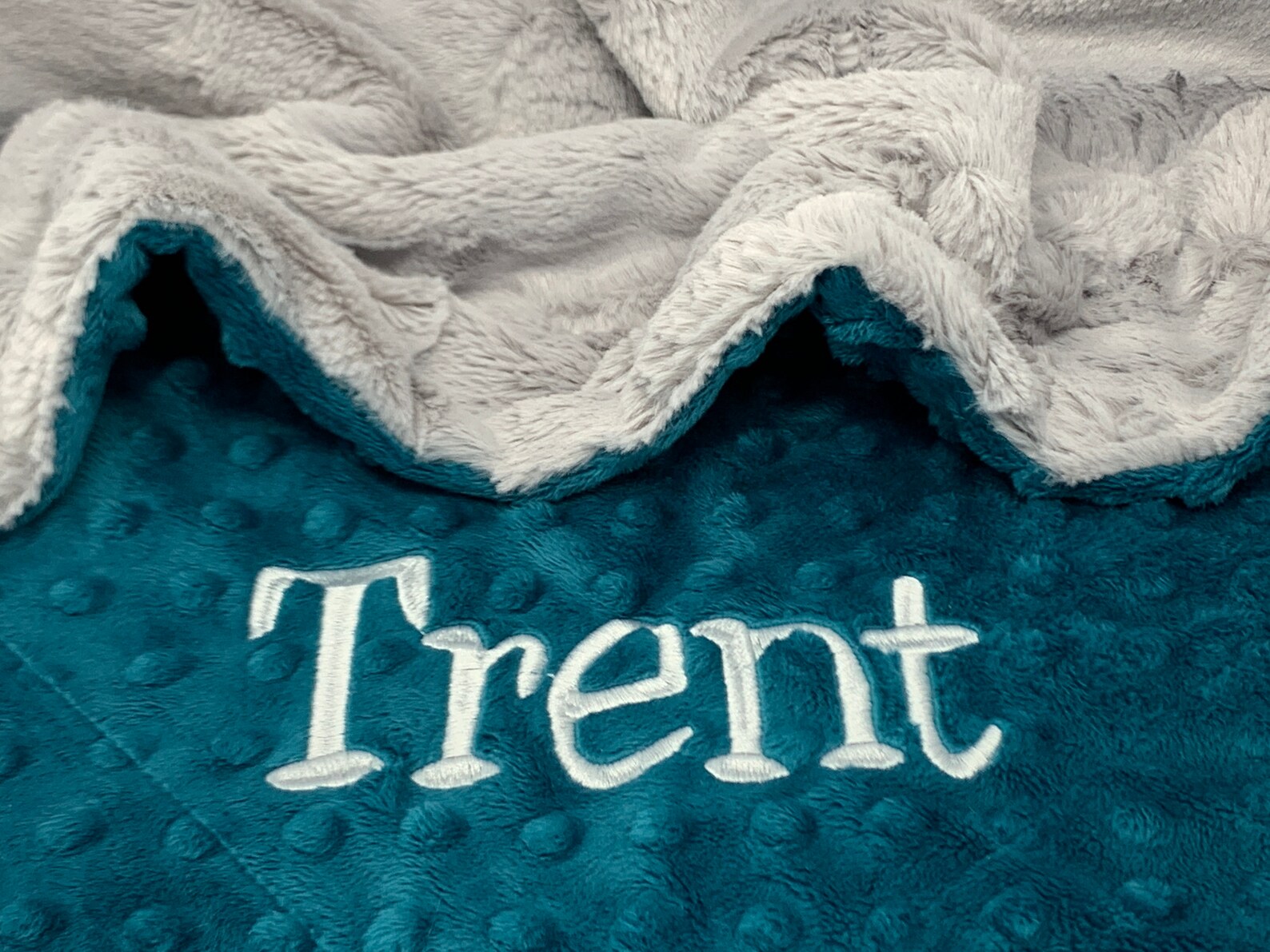 Custom Baby Blankets Personalized Baby Blankets Gender Etsy