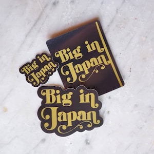 Gran colección de productos de Japón