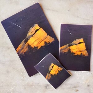 Red Rocks Colorado merch set