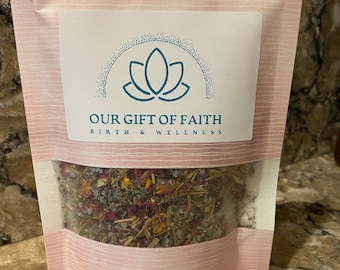 Herbal Sitz Bath Postpartum