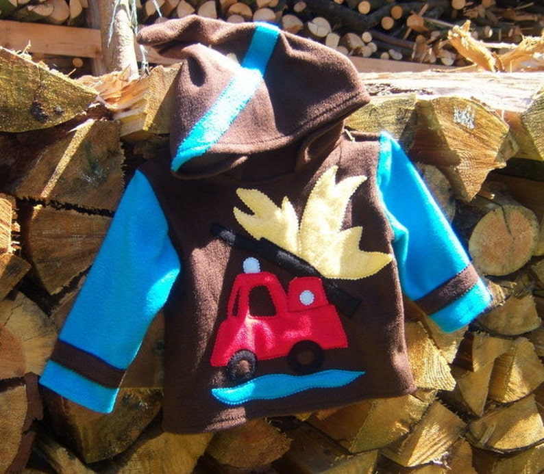 Tip sweater fire brigade sweater tip jacket