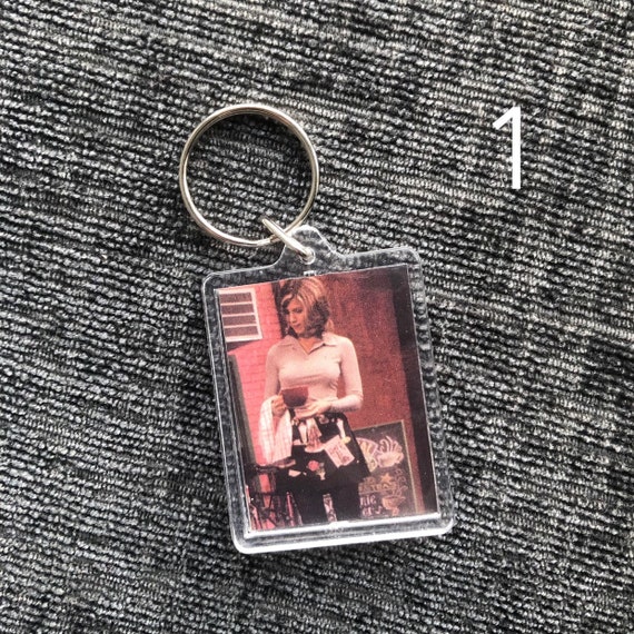 Gruffalo Keyring Key Chain Handmade Bag Tag Book Gift
