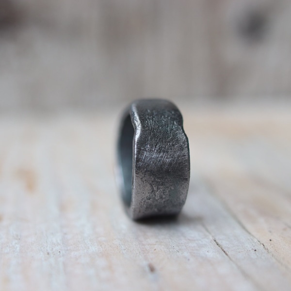 Pure Iron Jewelry Etsy