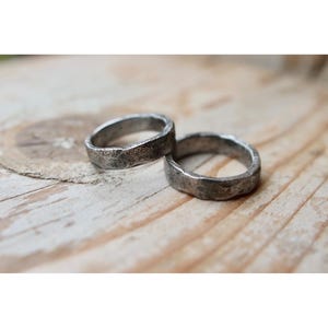 Wrought Iron Band