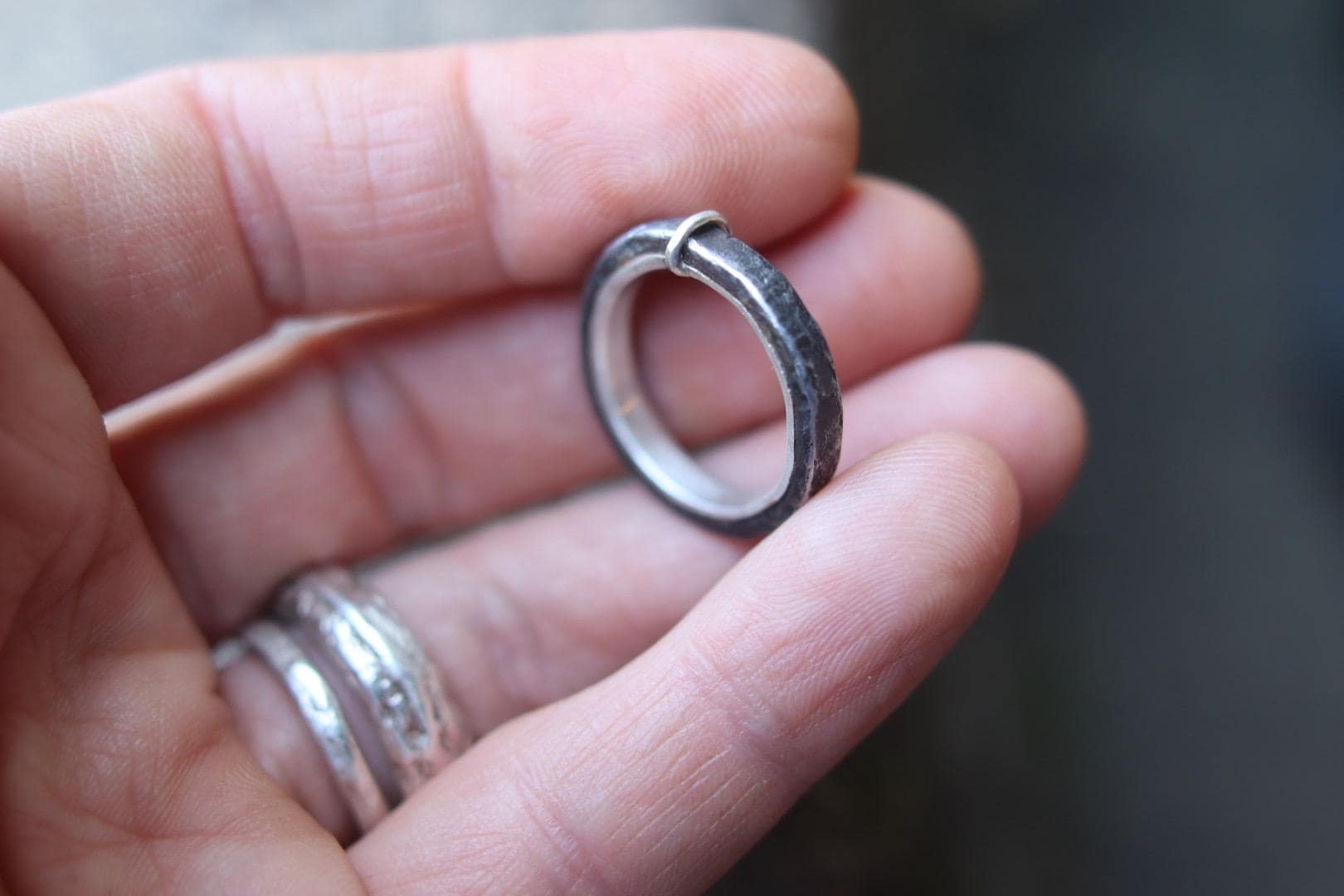 Outlander Claire’s Wedding Ring Etsy