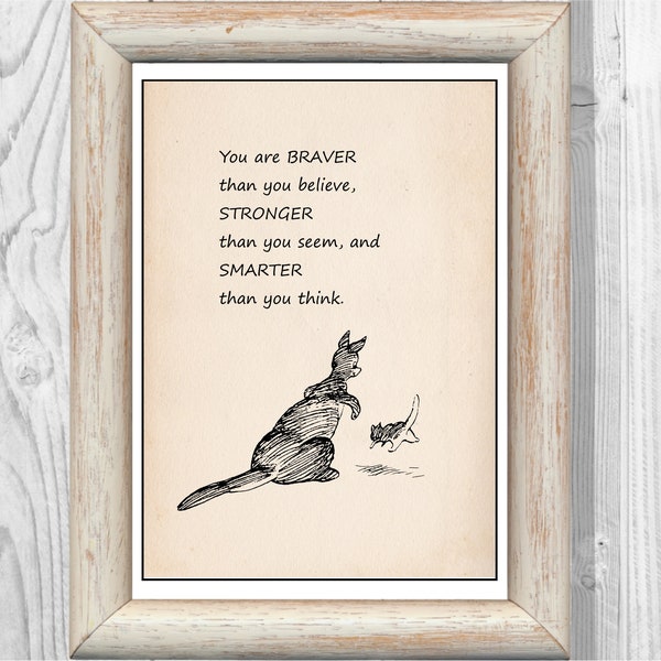 Du Bist Stärker Als Du Denkst Winnie Pooh Kanga winnie the pooh svg - Etsy Österreich