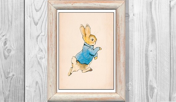 Peter Rabbit Beatrix Potter Character Ilration Poster Home Decor Nursery Print Instant Digital Download - Beatrix Potter Home Decor Peter Rabbit Beatrix Potter Character Ilration Poster Home Decor Nursery Print Instant Digital Download - Beatrix Potter Home Decor