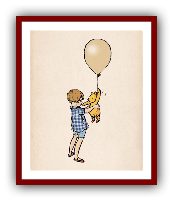 くまのプーさん クリストファー・ロビン ディズニー公式ヴィンテージ