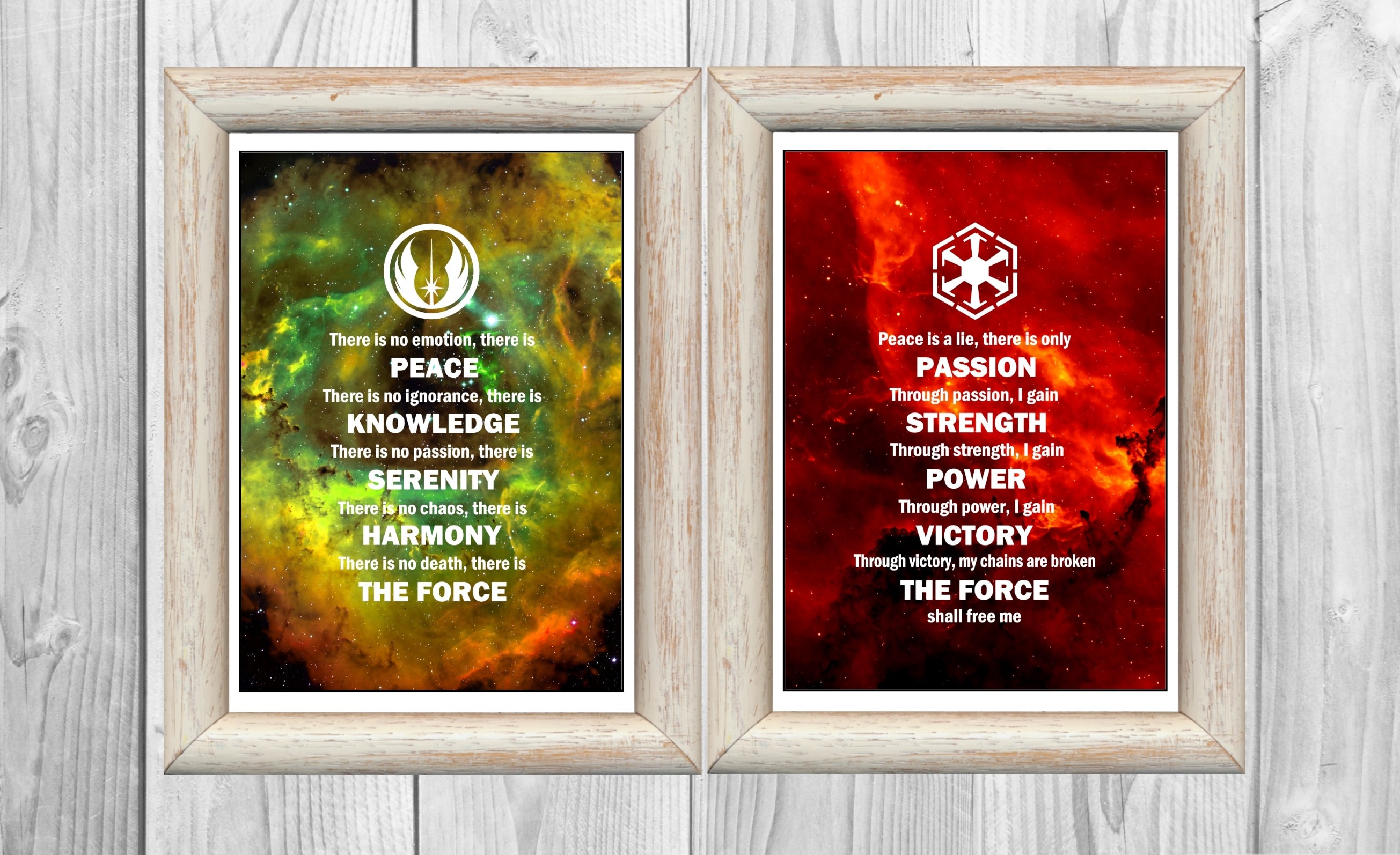 Sith Code Explained Sith Code Poster
