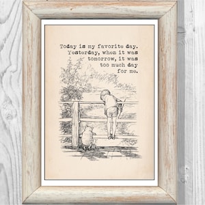 Today is My Favorite Day - Etsy