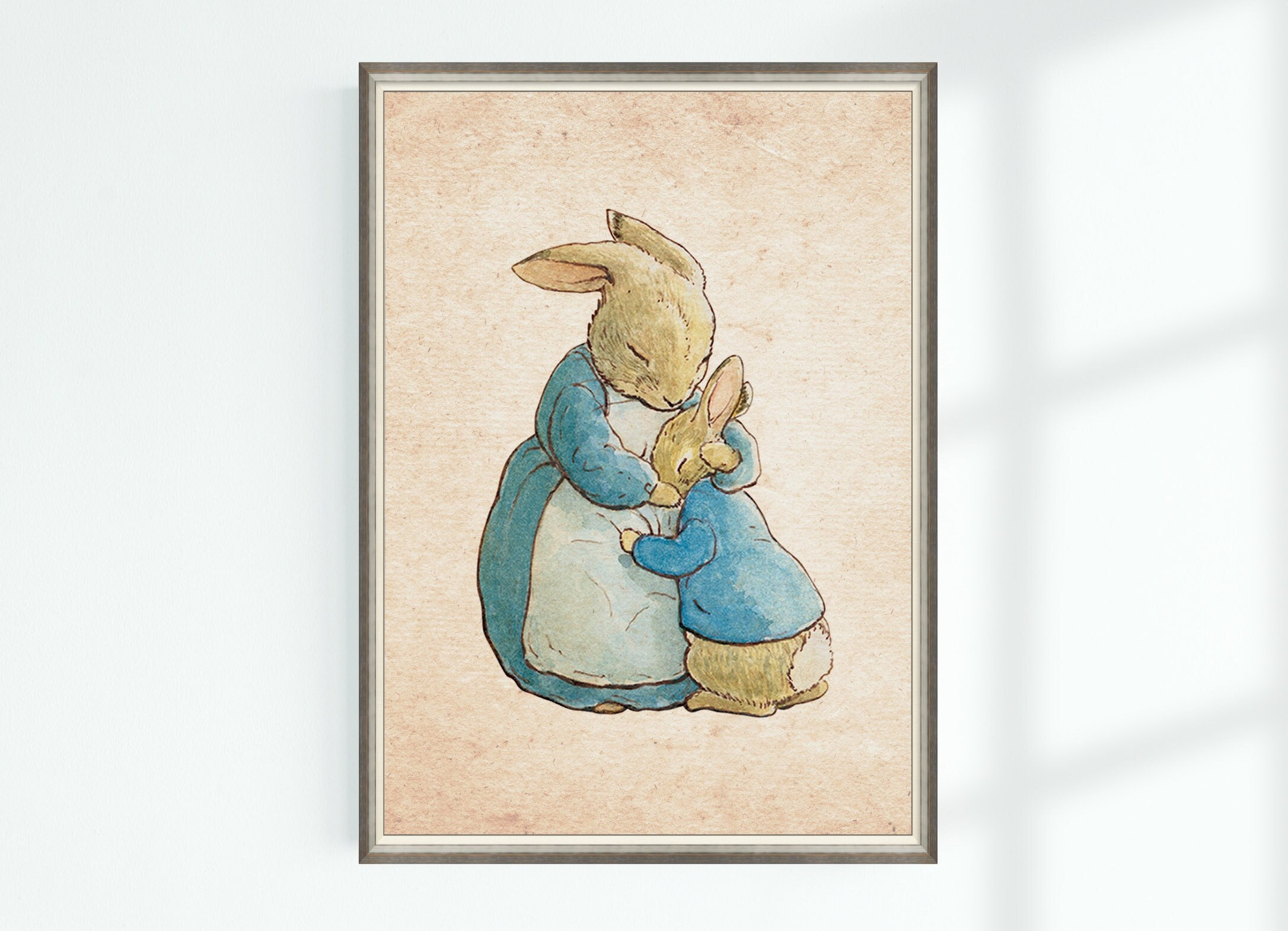 Peter Rabbit Poster  Postery Online Store