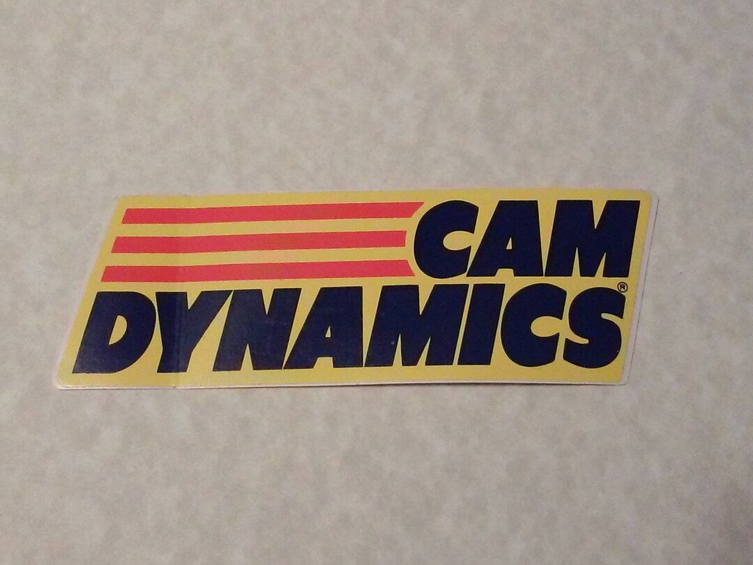Cam Dynamics Camshaft Performance Hot Rod Drag Racing Auto Etsy