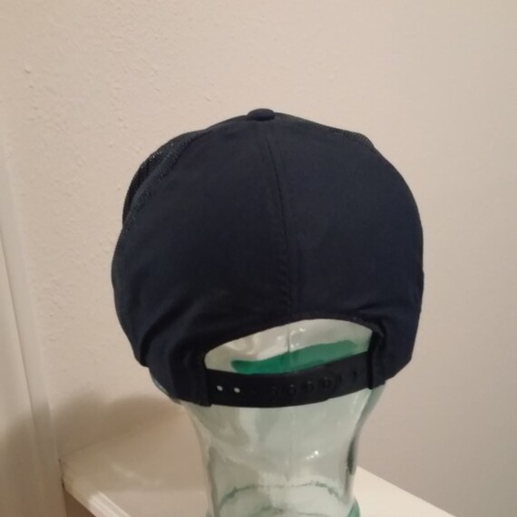 Navy Blue Baseball Cap 1 Trucker Hat 