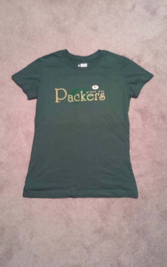 green bay packers tee shirts