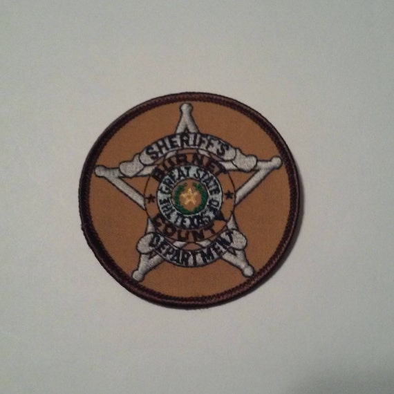 County Sheriff's Department The Great State of… Gem