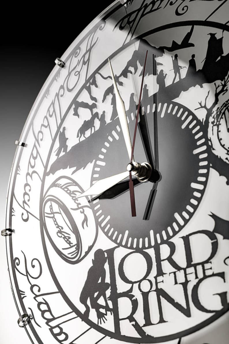 T clock