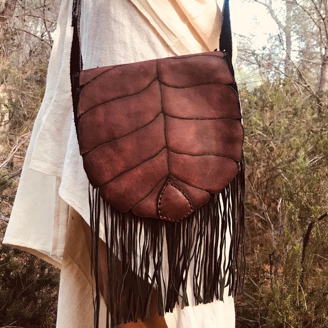 Leather bag Etsy