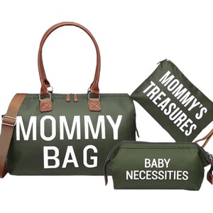 Mommy bag hot sale duffle bag