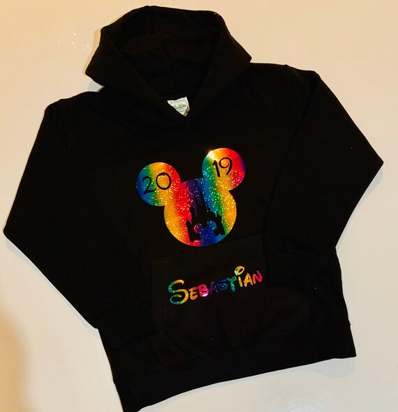 disney paris hoodie