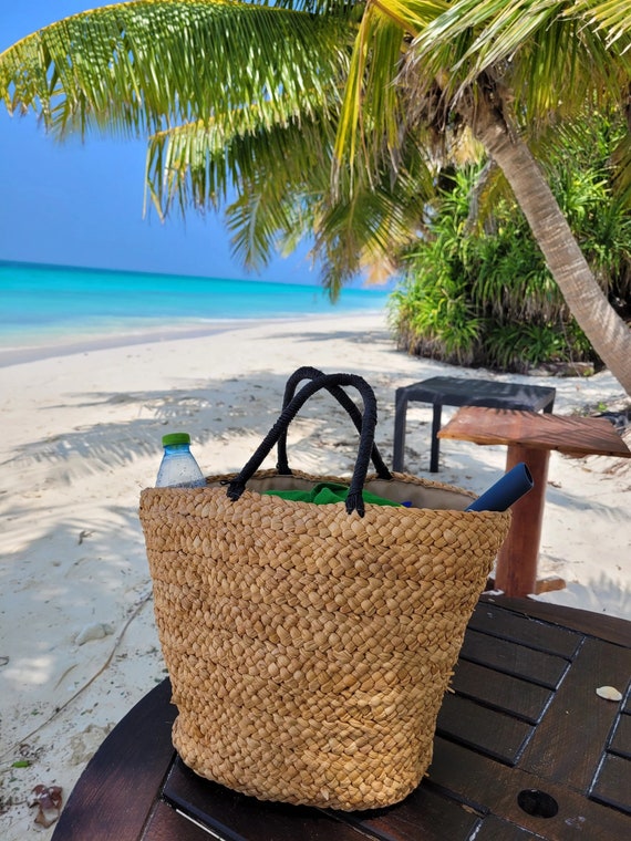 Women's Designer Beach & Straw Bags