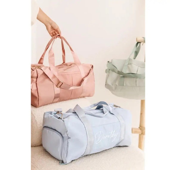 Personalised weekend bag women's new arrivals