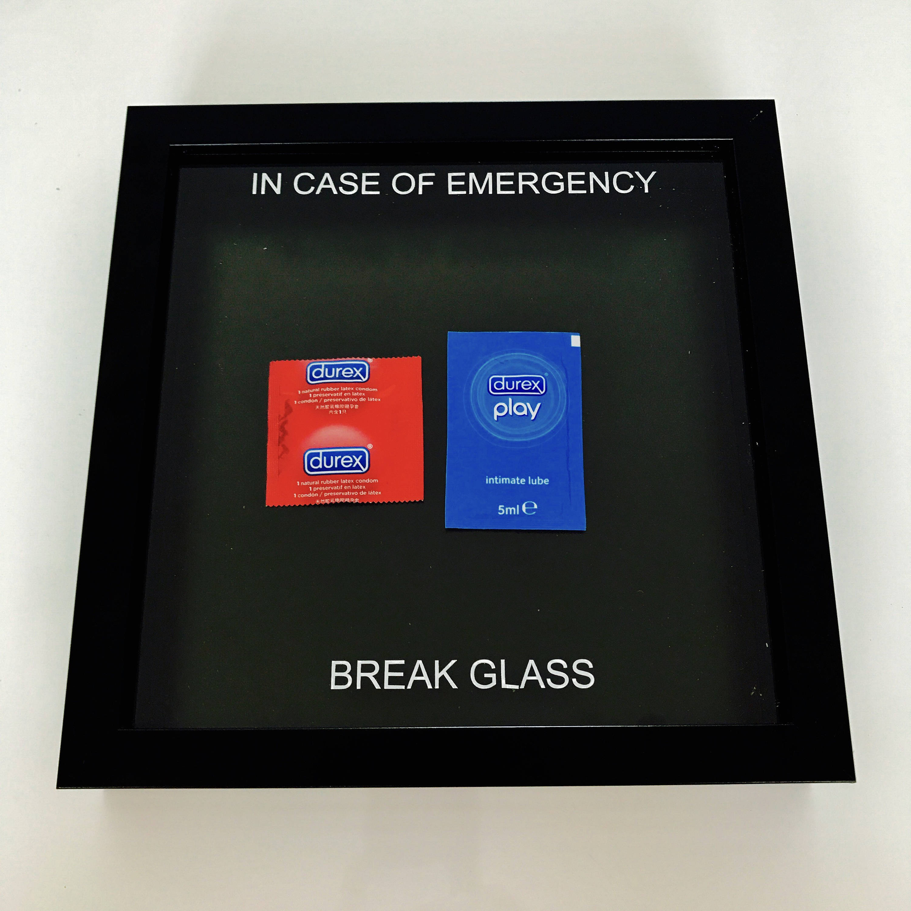 Durex Metal Case Durex Metal Case