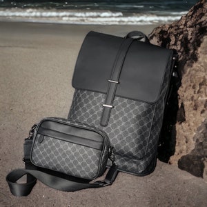 Shop Louis Vuitton Men's Backpacks