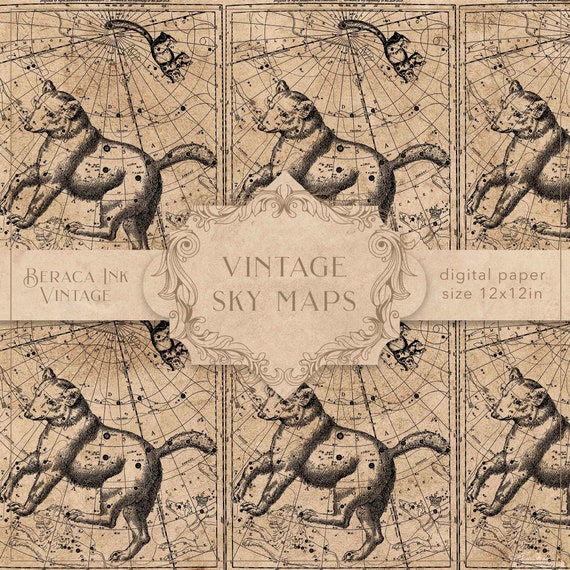 特撮 Collecting Antique Maps c1676 Framed Antique Map - P. Van Den Keere 