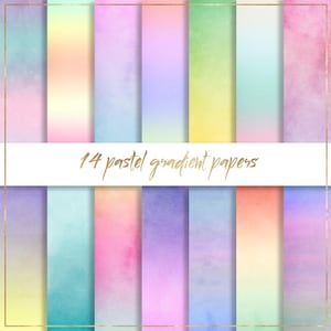 Digitales Papier mit Farbverlauf, digitales Papier mit Farbverlauf, Farbverlaufspapier mit Farbverlauf, Farbverlaufspapier mit Farbverlauf