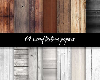 Rustic wood digital paper, wood background, white wood wallpaper, distressed wood, wood paper, wood backdrop, wood scrapbook
