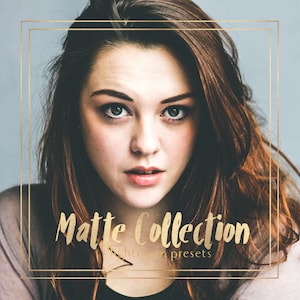 Matte presets, Matte lightroom presets, Matte wedding presets, Matte film presets, Matte Portrait presets, Matte Fashion presets