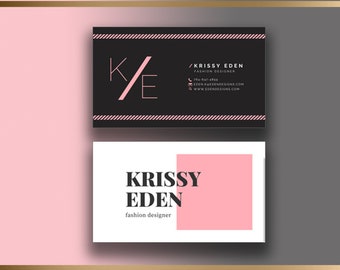 Custom Designer Business Cards