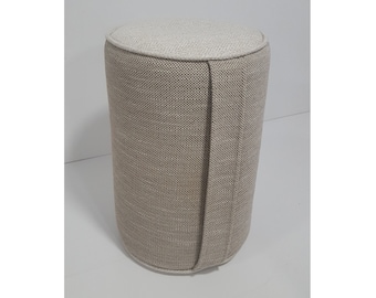 Extra tall pouf deals