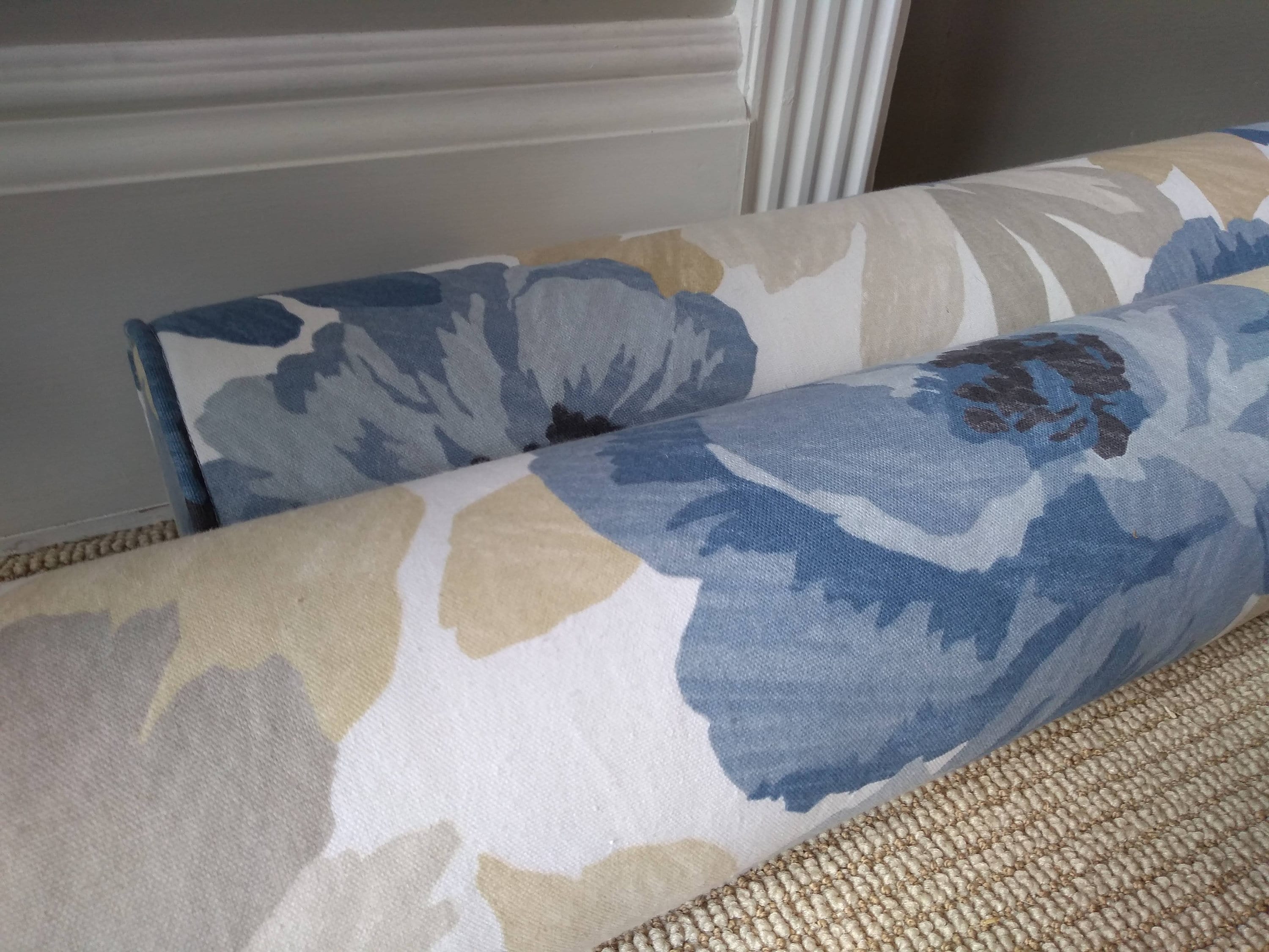 Custom Bolster Pillows Lumbar Bolster Bolster Pillow Cover Etsy