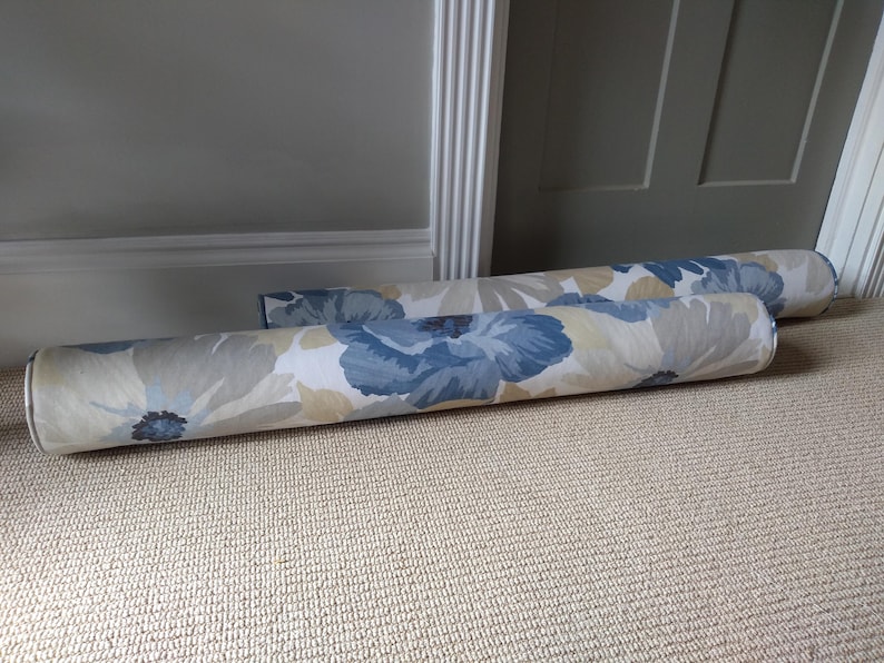 Custom Bolster Pillows Lumbar Bolster Bolster Pillow Cover Etsy