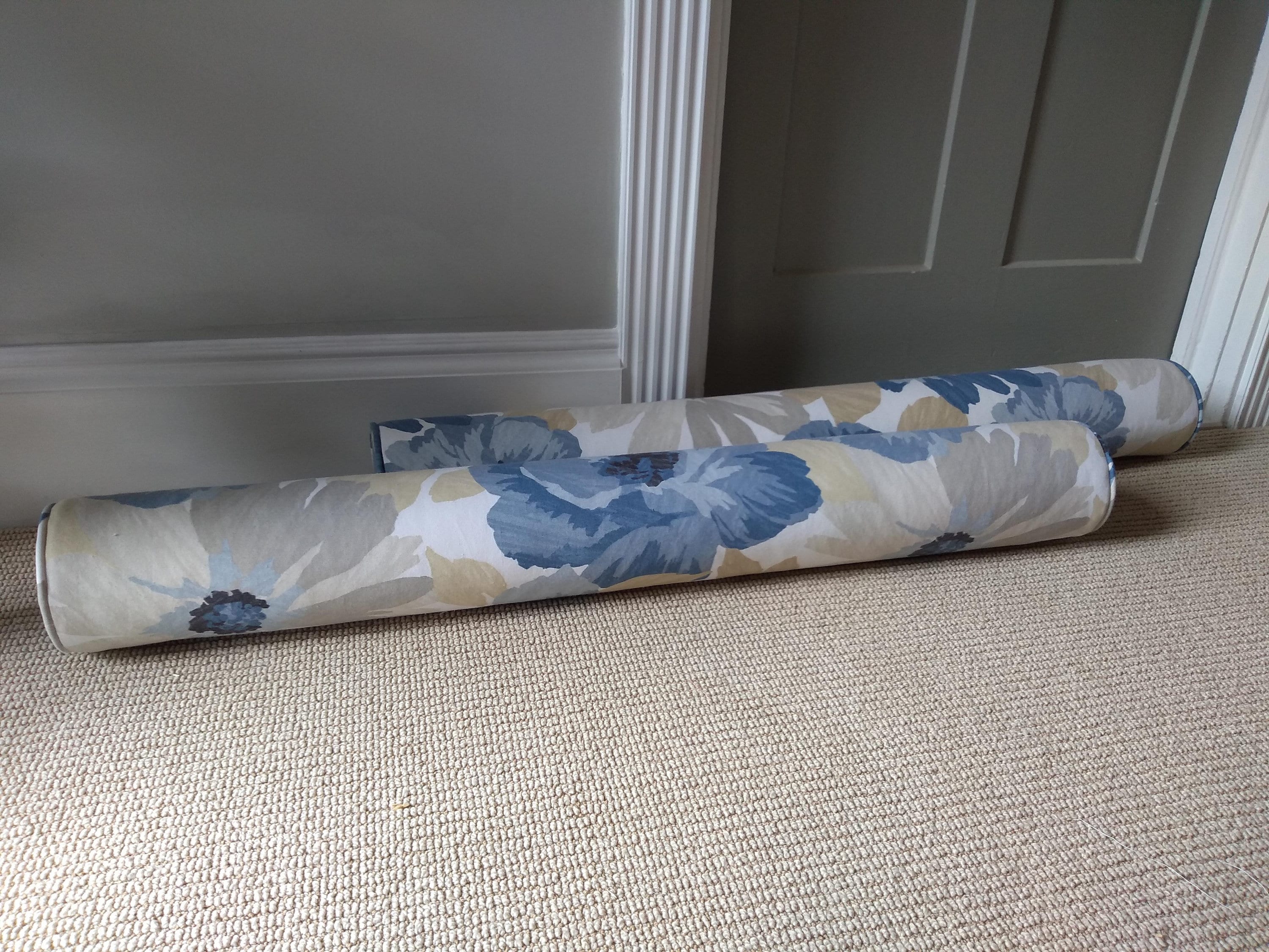 Custom Bolster Pillows Lumbar Bolster Bolster Pillow Cover Etsy