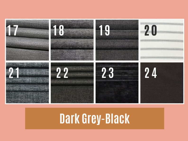 Custom Cushion 3 Thick Bench Indoors Stain Resistant Etsy