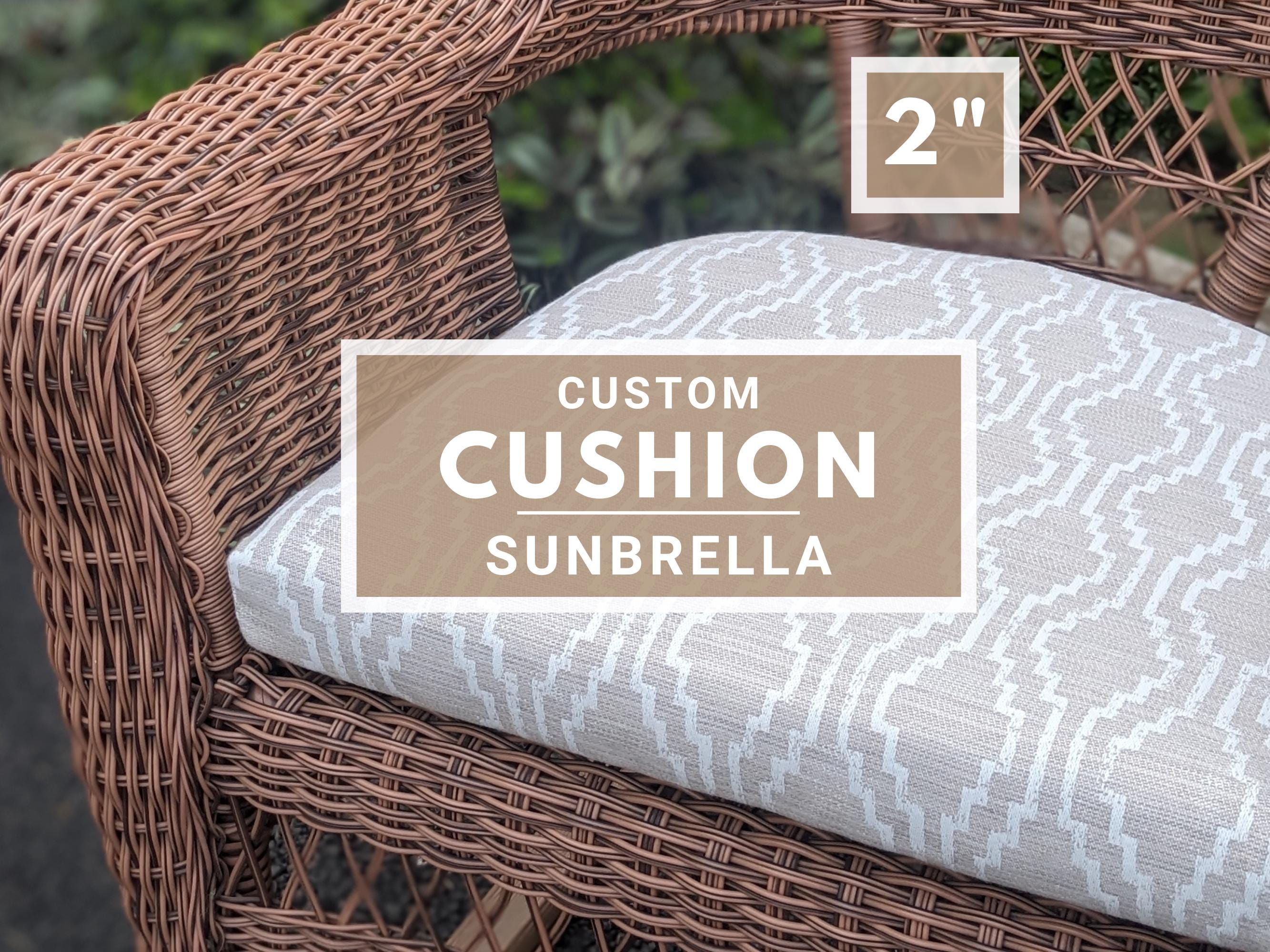 Patio Cushions Outdoor 22x24