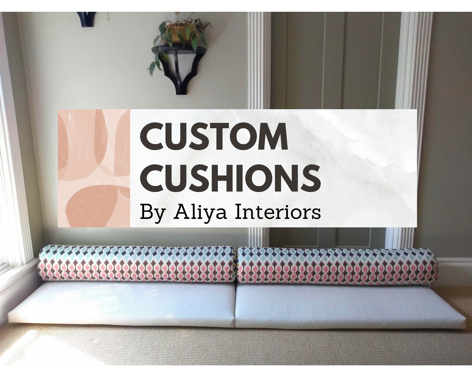 Custom Breakfast Nook With Storage