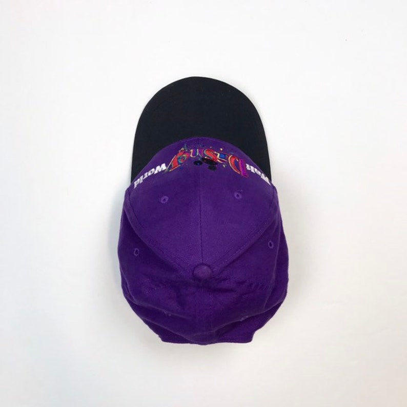 Vintage Walt Disney World hat