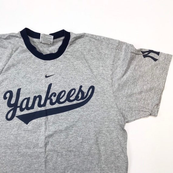 nike yankees shirt