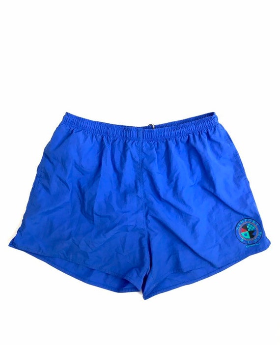 newport blue mens swim trunks